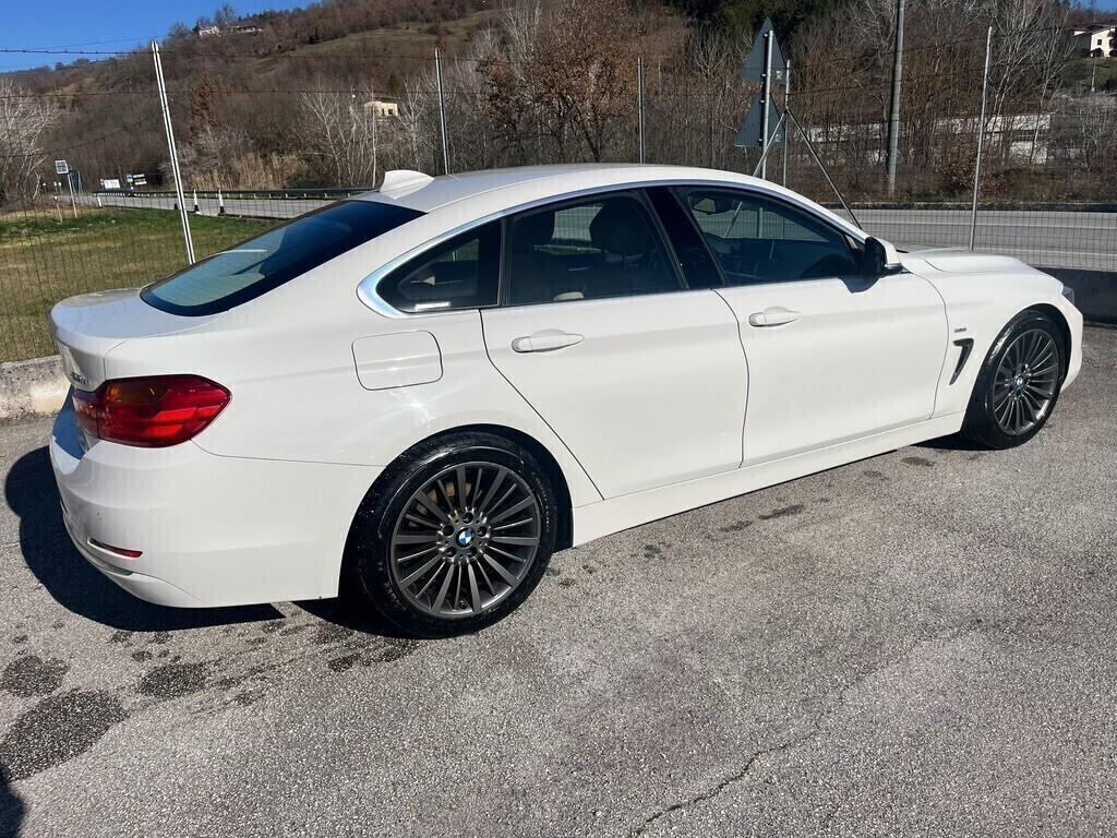 Bmw 4er Gran Coupe 420d Gran Coupé Luxury