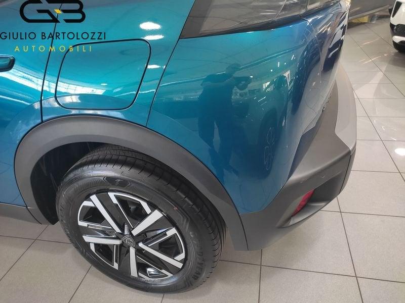 Peugeot 2008 Hybrid 145cv e-DCS6 Style auto