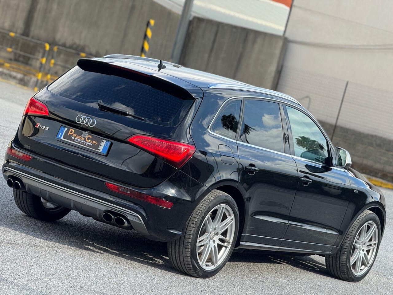 AUDI SQ5 3.0 BITURBO 313CV S-LINE PLUS PRONTA CONSEGNA