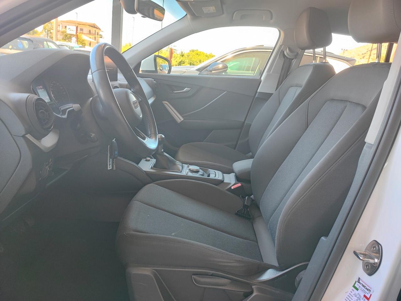 Audi Q2 1.6 TDI Sport