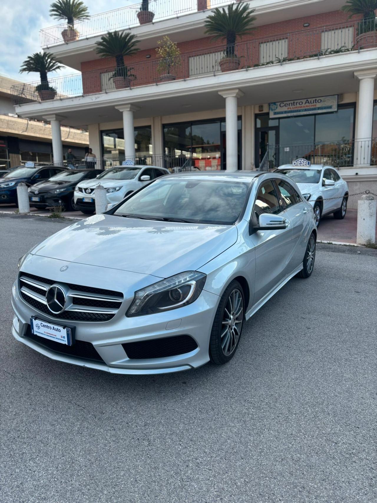 Mercedes-benz A 180 A 180 CDI Premium