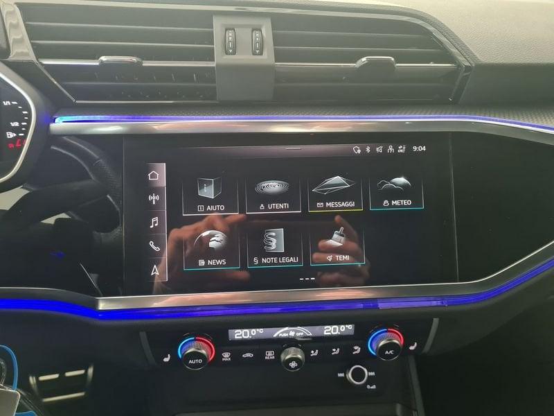 Audi Q3 Sportback 45 TDI quattro S tronic S Line Edition