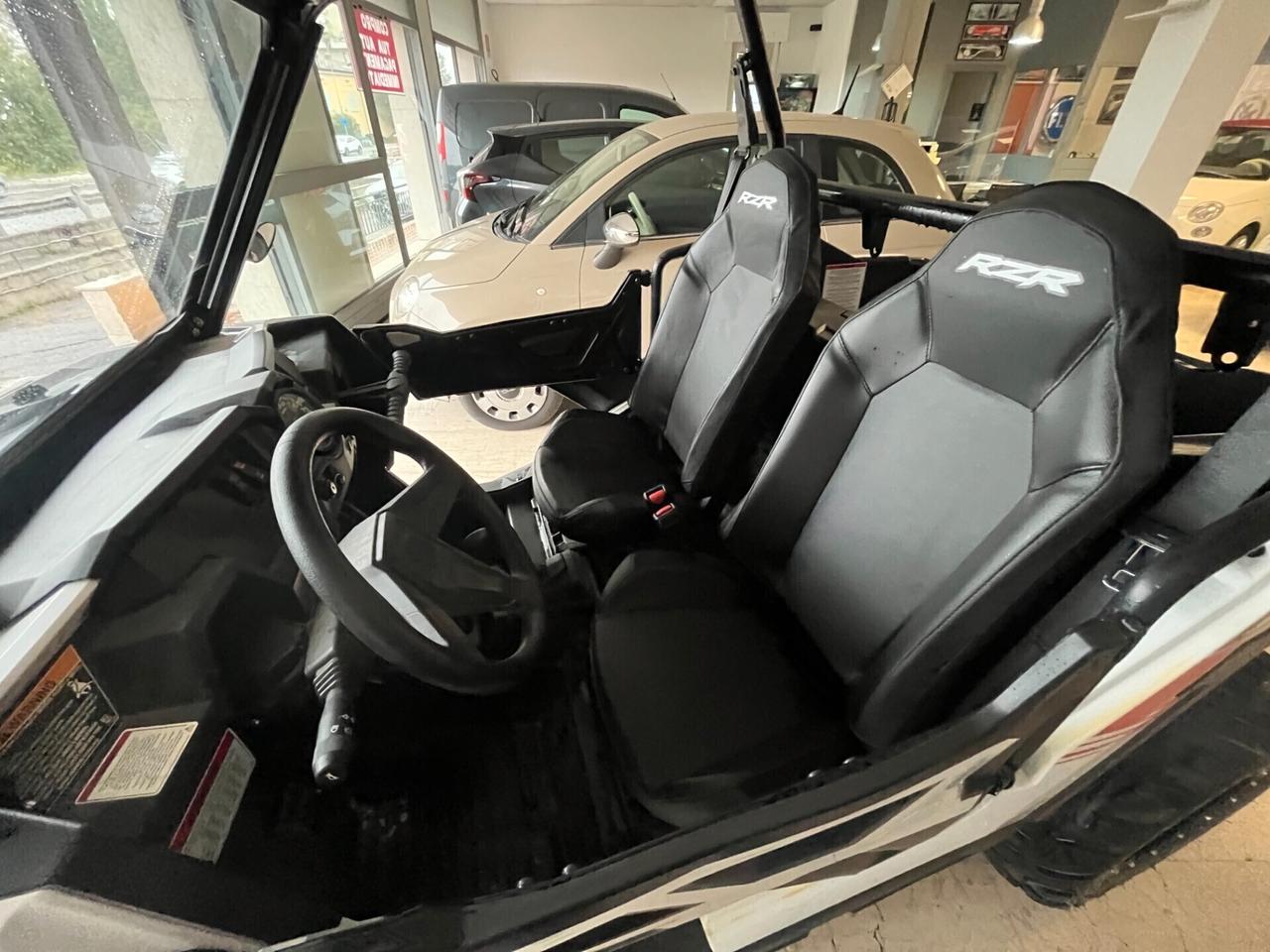 Polaris RZR 900 Ranger XP