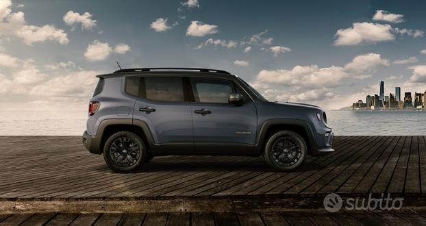 JEEP Renegade 1.5 Turbo T4 MHEV North Star
