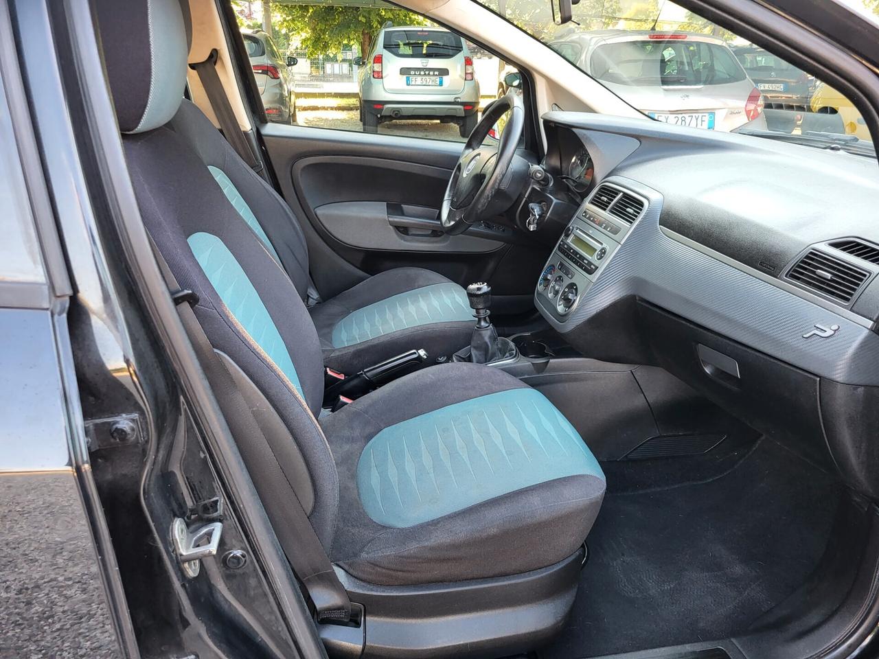 Fiat Grande Punto Grande Punto 1.4 5 porte Dynamic Natural Power