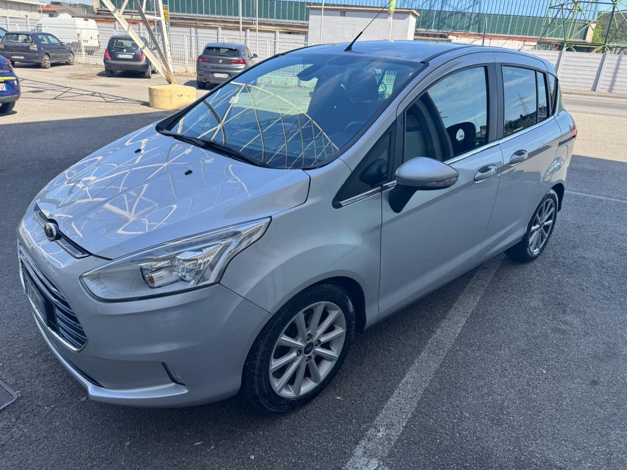 Ford B-Max 1.5 TDCi 75 CV Titanium 2015