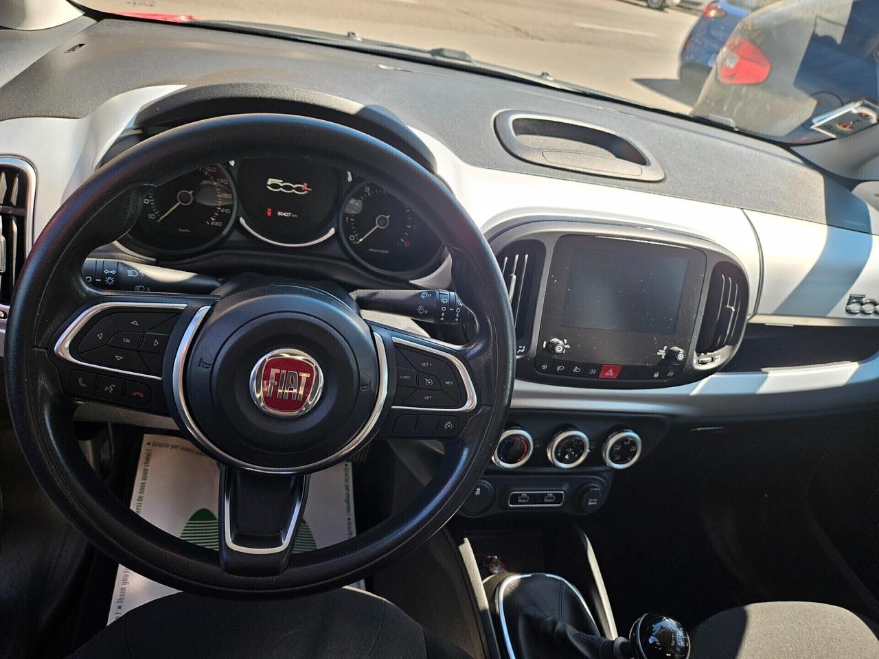 Fiat 500L 1.4 95 CV S&S Cross 03/2022