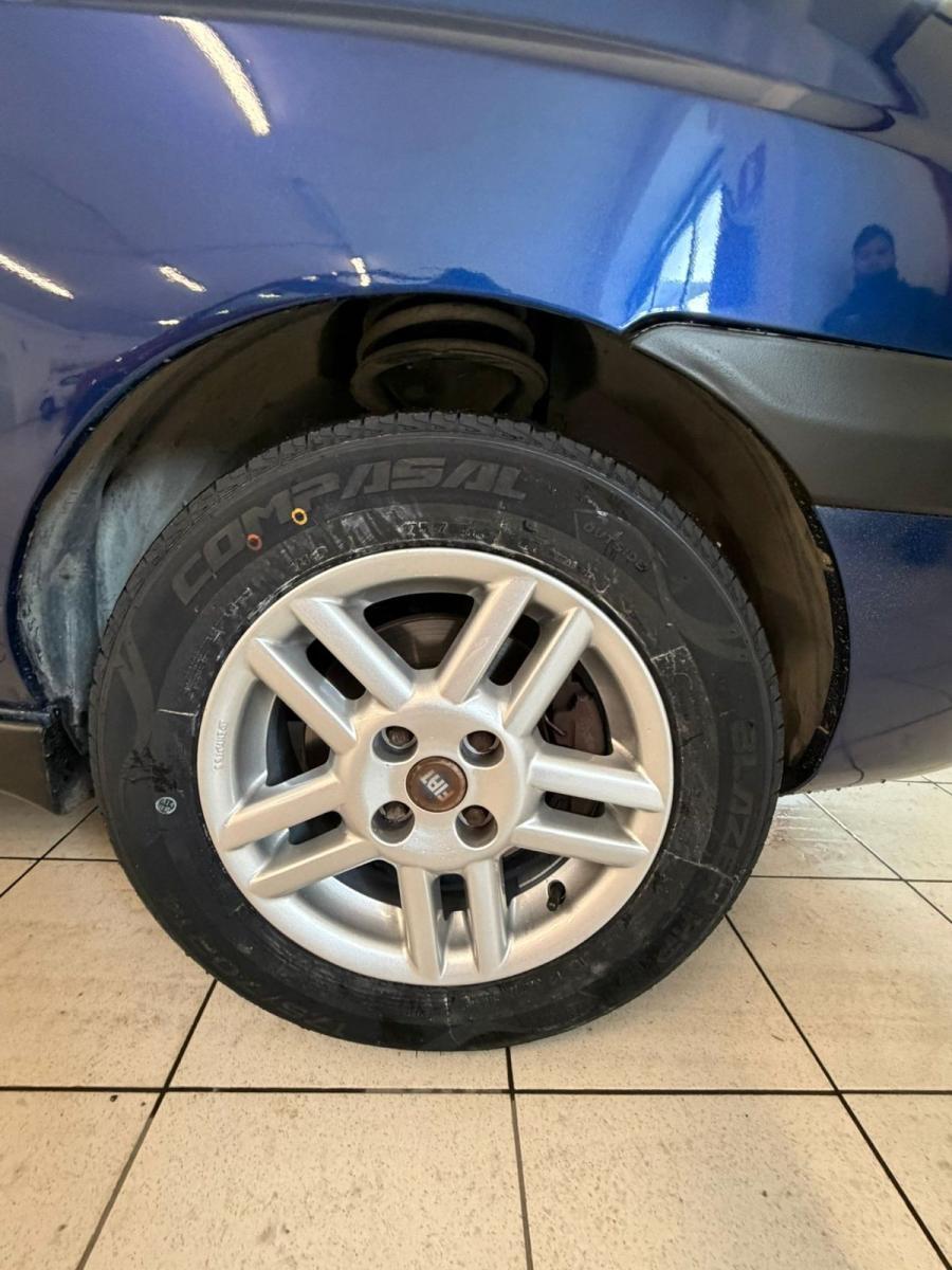 FIAT - Doblò - 1.9 JTD Malibù