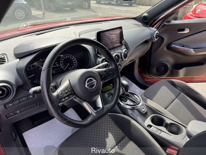 Nissan Juke Juke 1.0 DIG-T 114 CV Tekna
