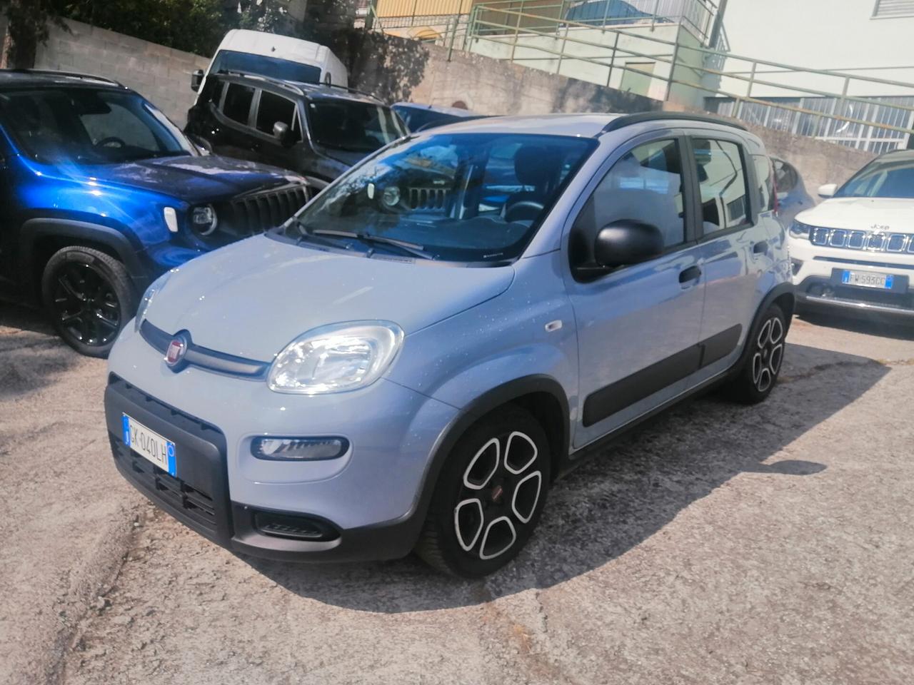 Fiat Panda 1.0 S&S Hybrid City Life