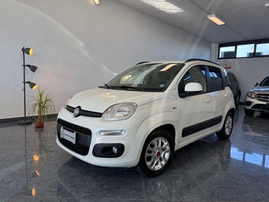 Fiat Panda 1.3 MJT 75 CV Lounge Cerchi Bluetooth