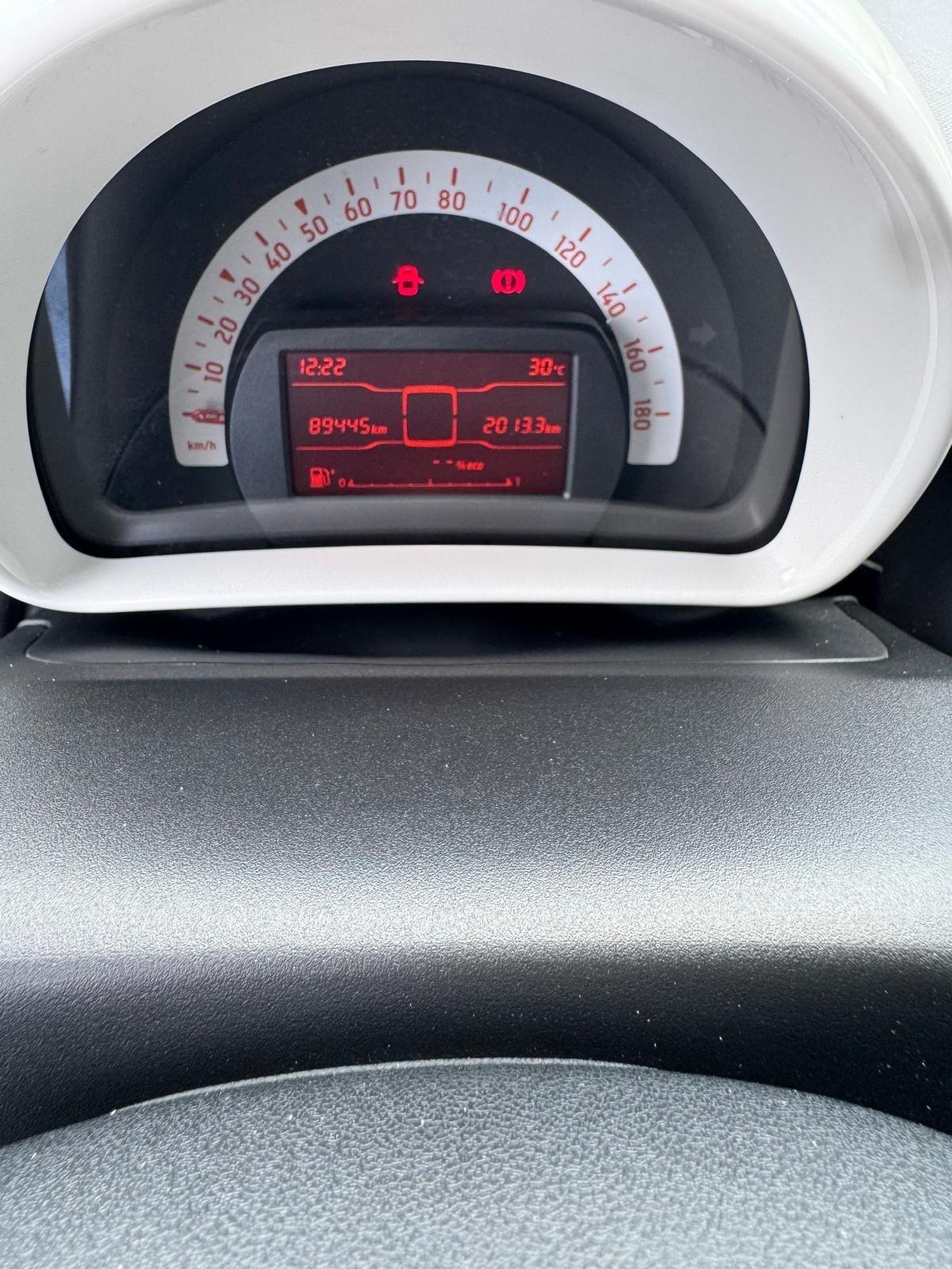 Smart ForTwo 70 1.0 twinamic Youngster
