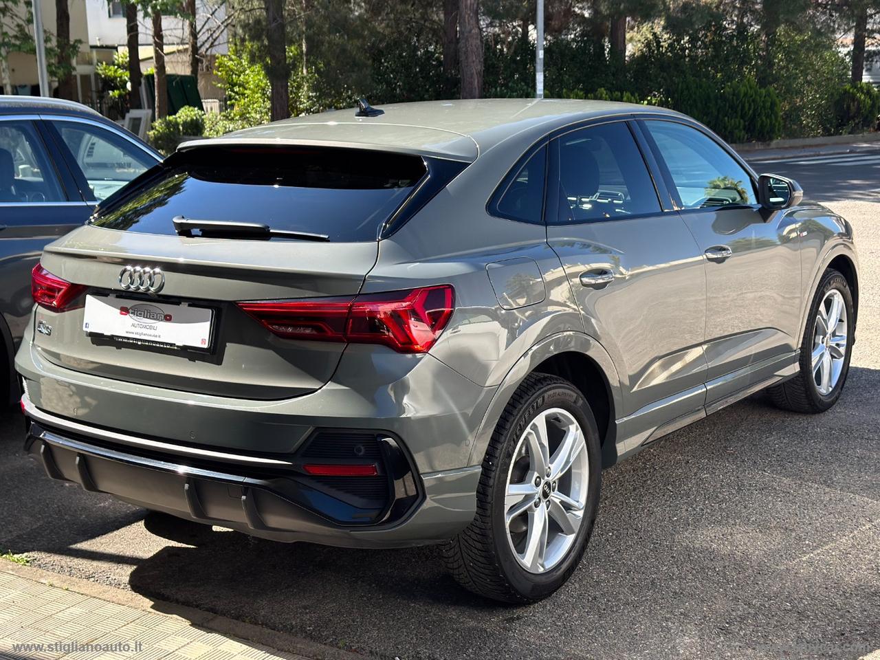 AUDI Q3 SPB 35 TDI S tr. S line