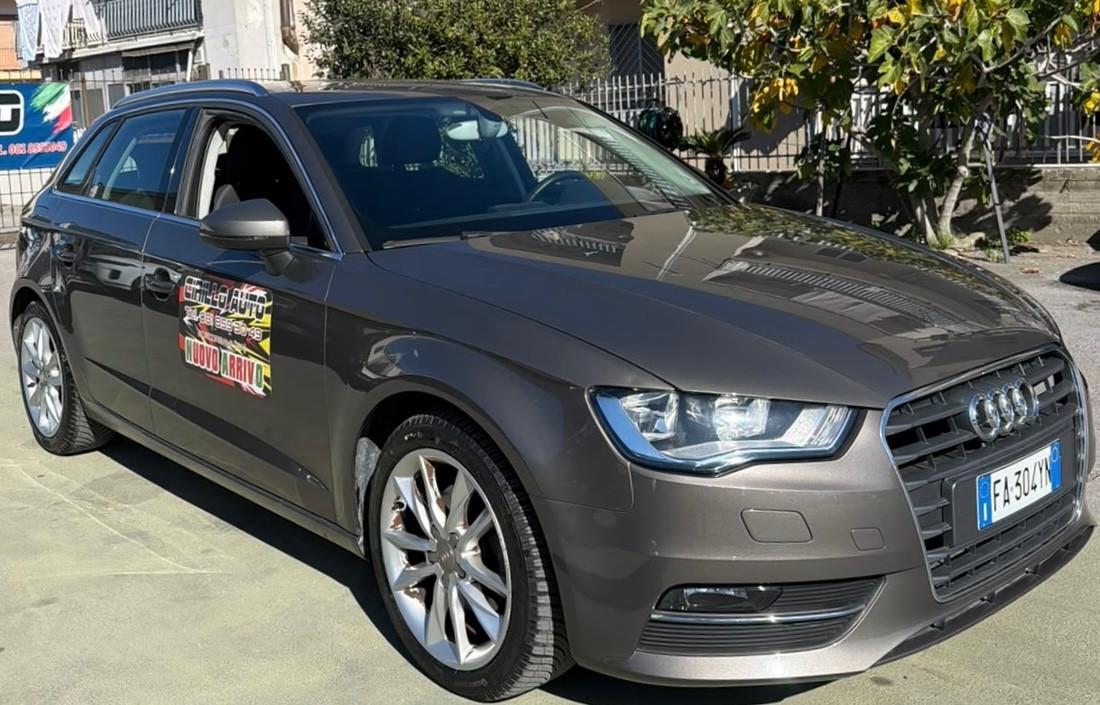 Audi A3 1.6 Diesel 105 Cv