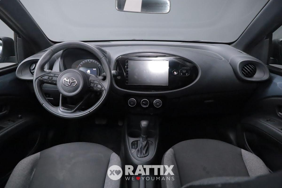 Toyota Aygo X 1.0 72CV Active s-cvt
