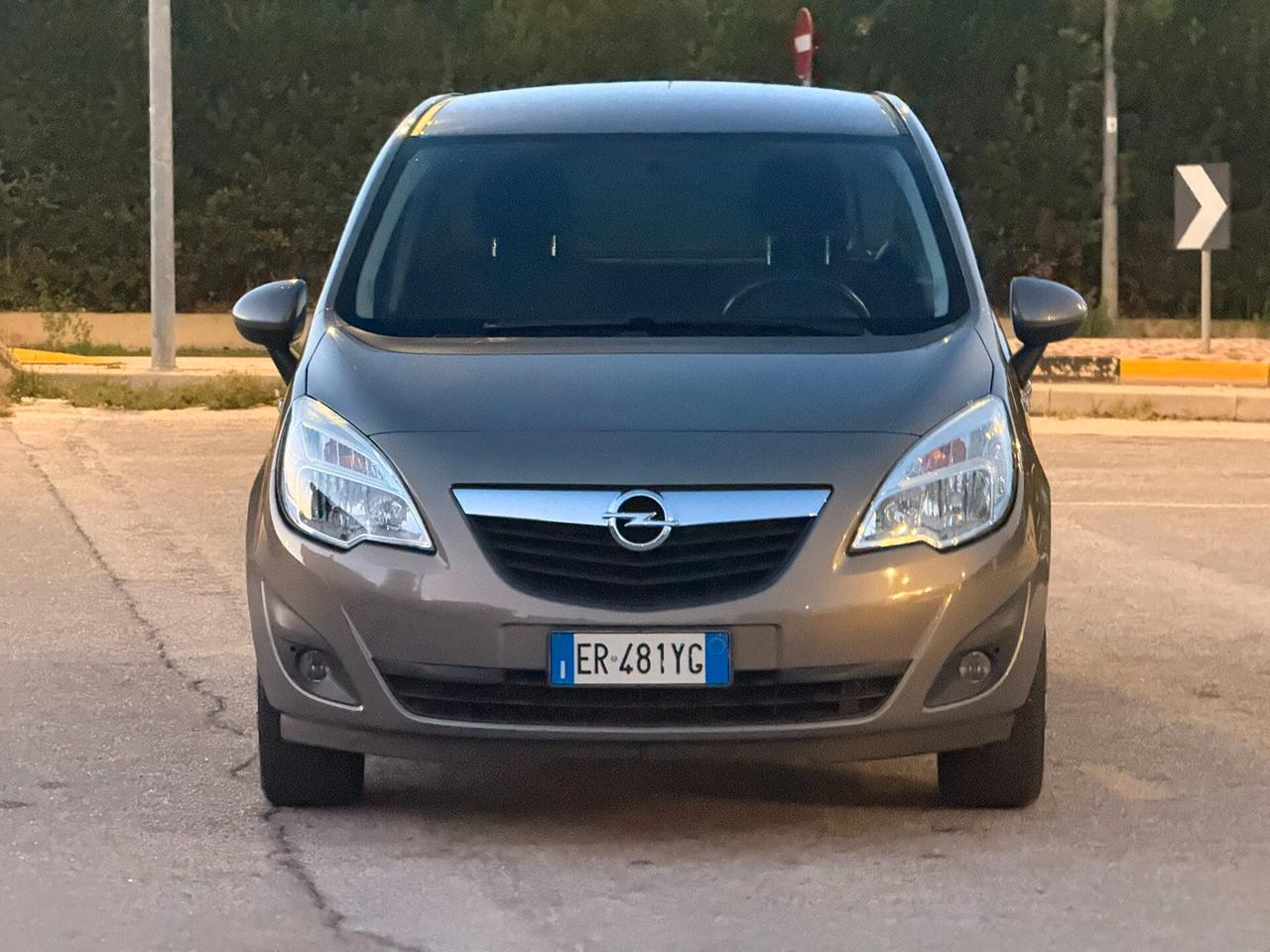 Opel Meriva 1.4 GPL 12 ME3SI GARANZIA