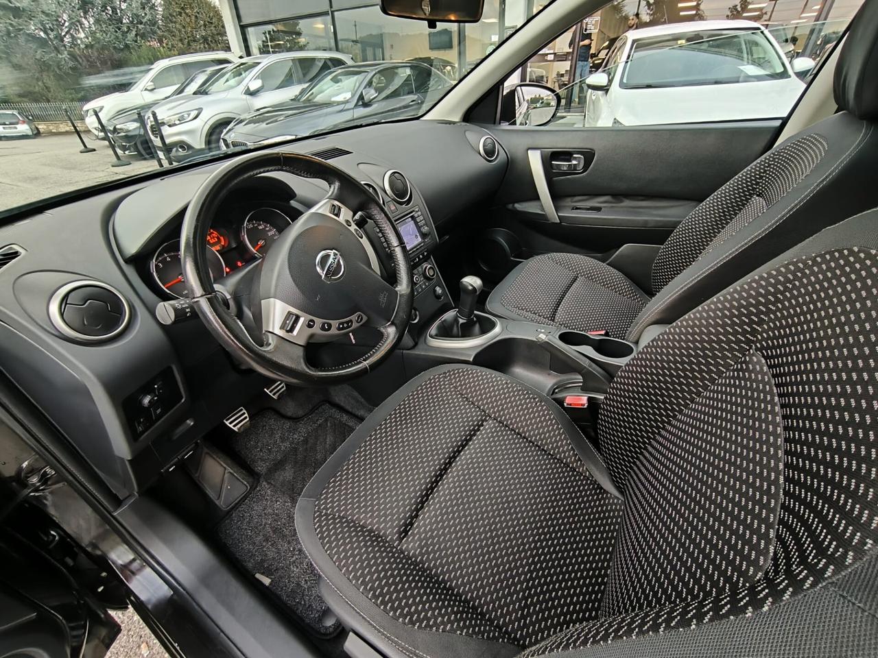 Nissan Qashqai 1.6 16V Tekna *UNIPRO*BENZINA*TETTO*CAMERA*