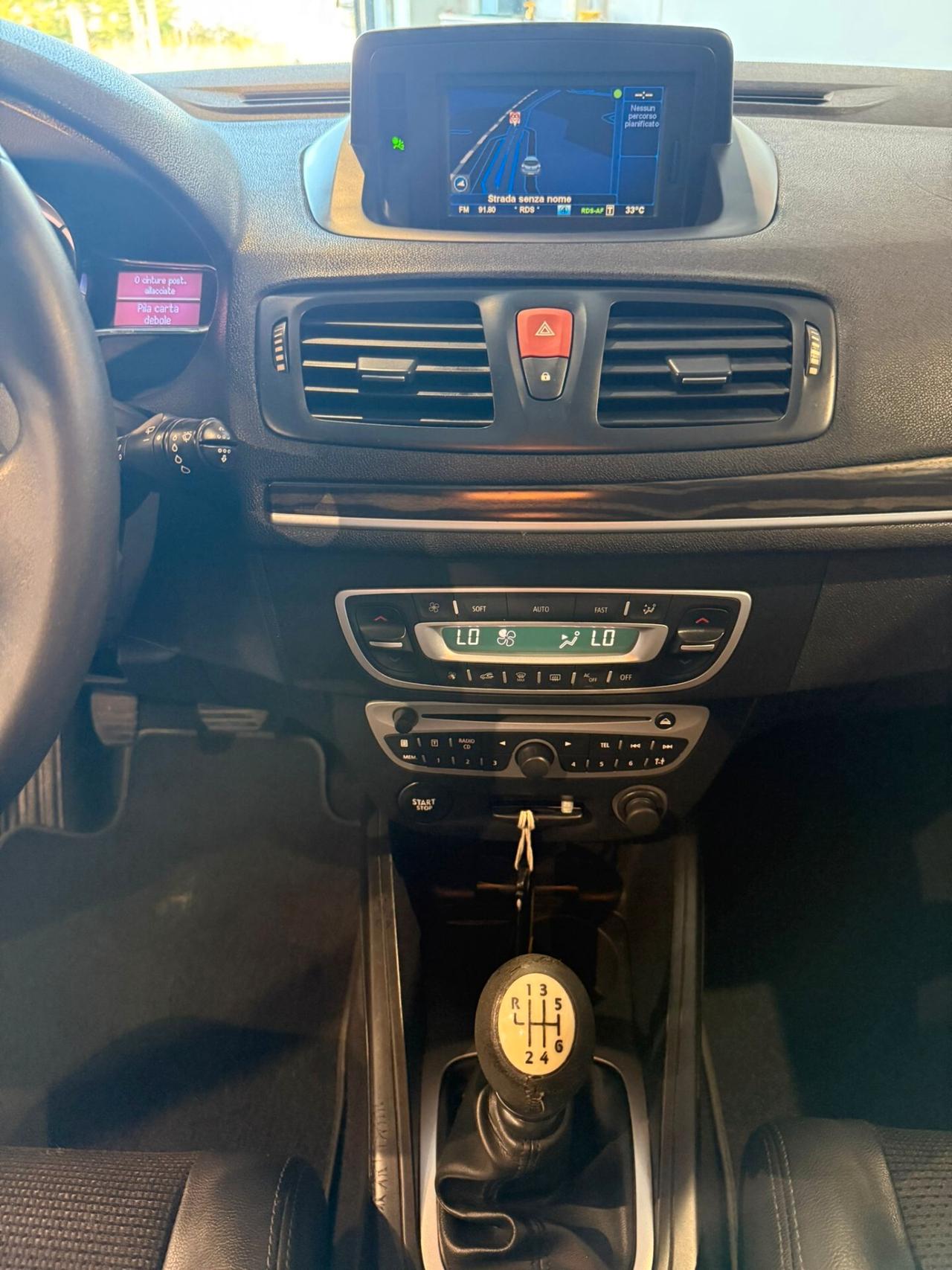Renault Megane 1.9 dCi 130CV
