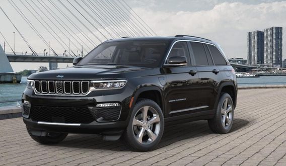 JEEP GRAND CHEROKEE 2.0 PHEV 380CV Limited Auto 4WD