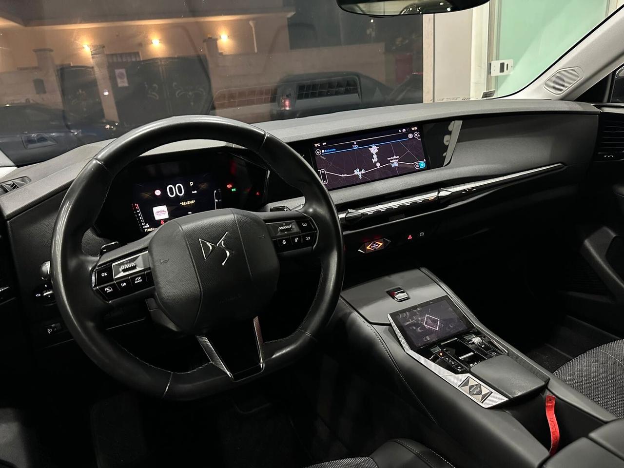 Ds DS4 4 BlueHDi 130 aut.