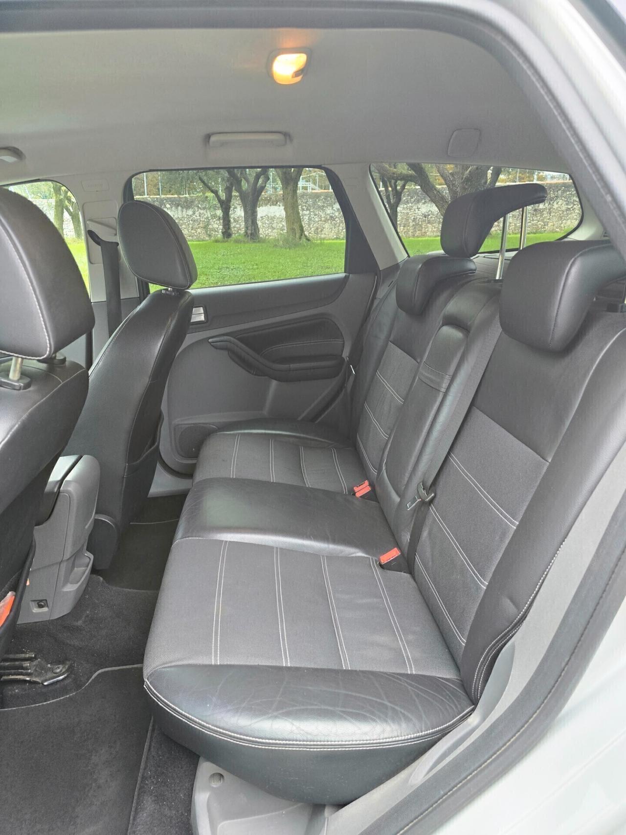 Ford Focus 1.6 TDCi (110CV) SW Tit. DPF