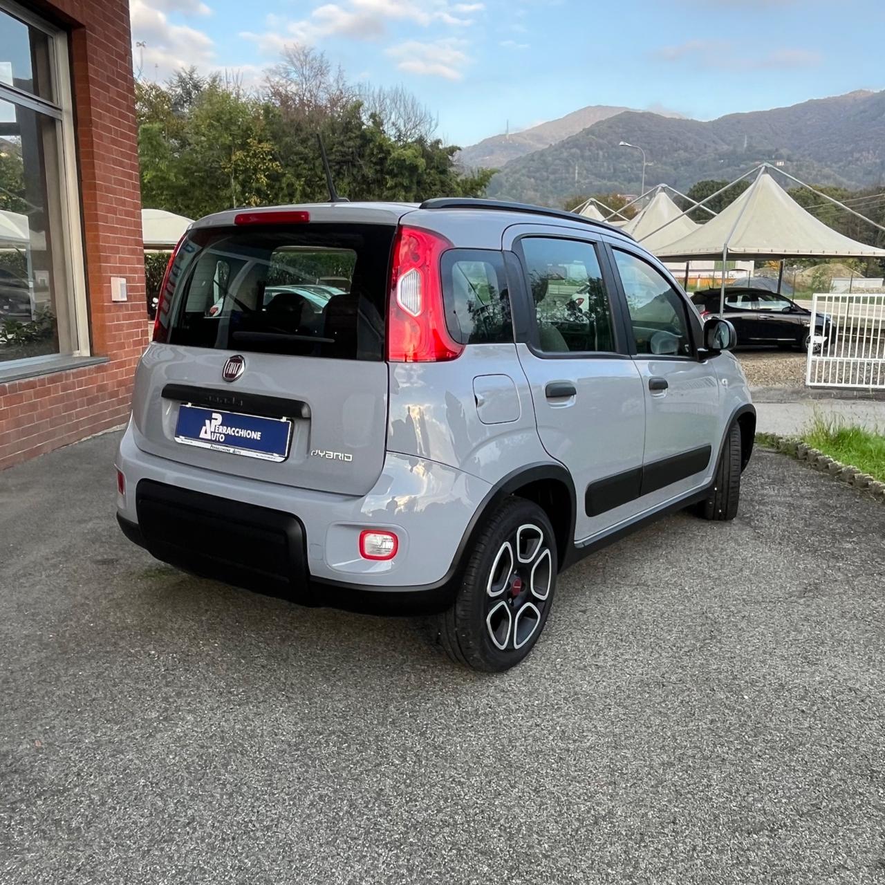 Fiat Panda 1.0 FireFly S&S Hybrid City Life