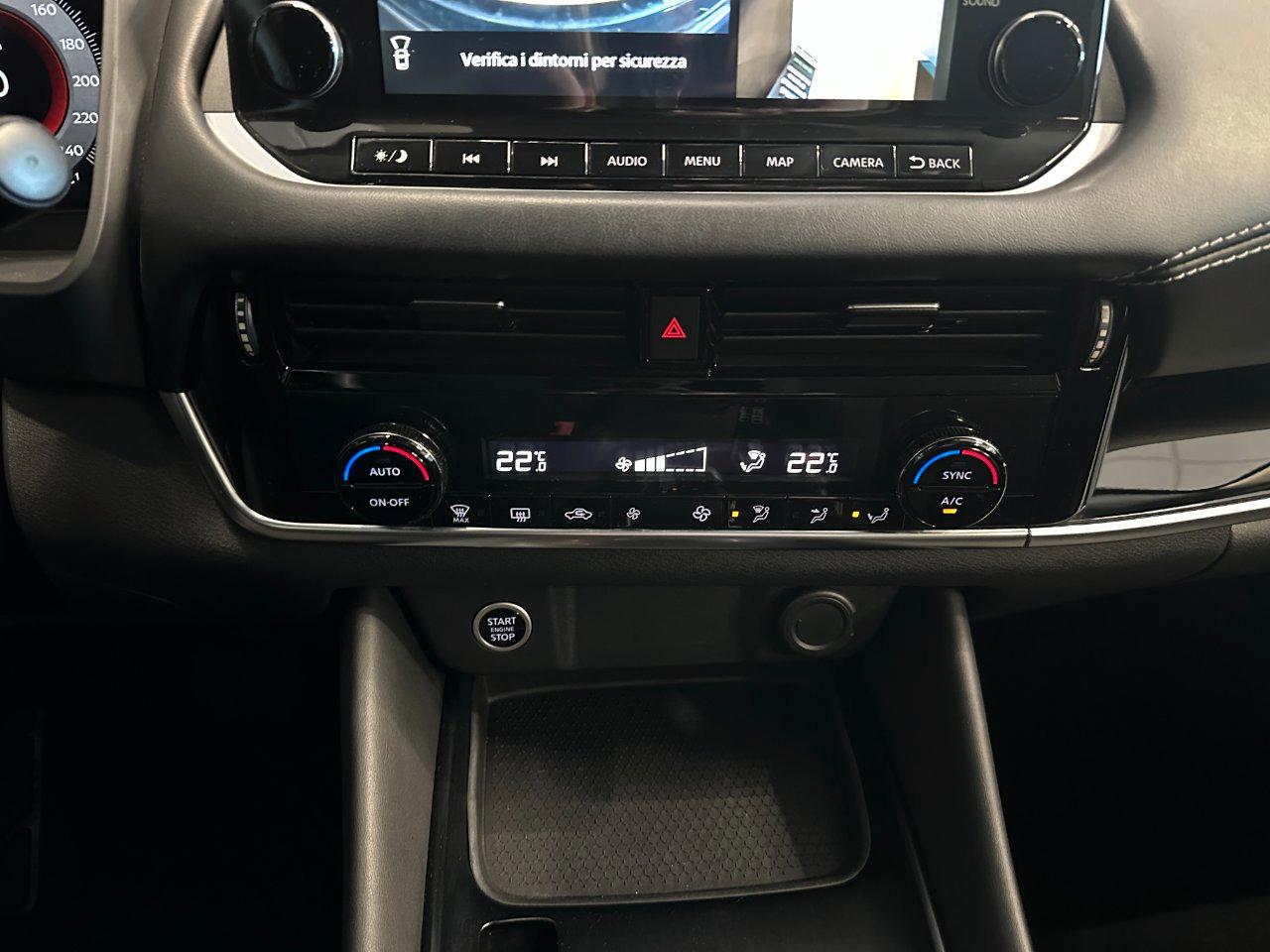 Nissan Qashqai 1.3 mhev N-Connecta 2wd 158cv xtronic
