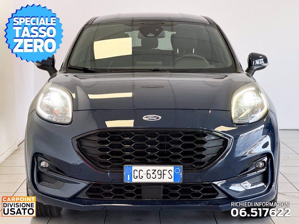 FORD Puma 1.0 ecoboost h st-line s&s 125cv del 2021