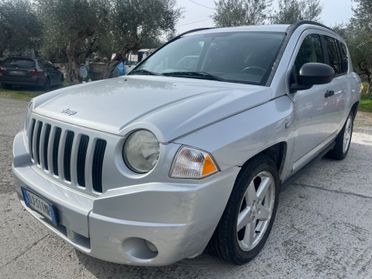 Jeep Compass 2.0 Turbodiesel Sport 4x4