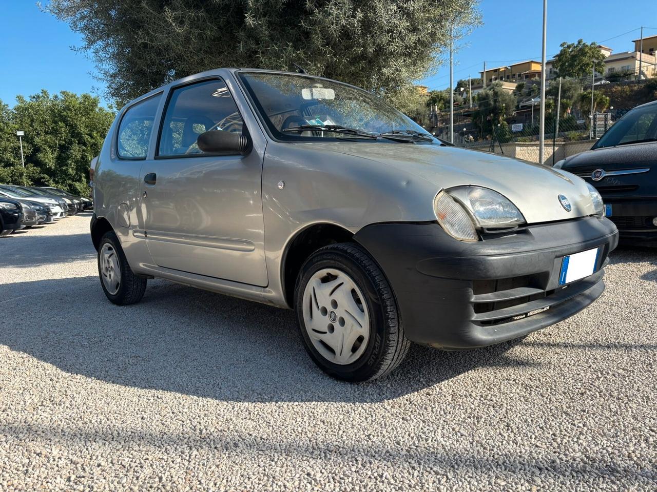 FIAT 600 1.1 B - 2002