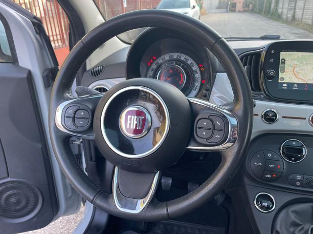 FIAT 500 1.2 Collezione GRIGIO CORTINA