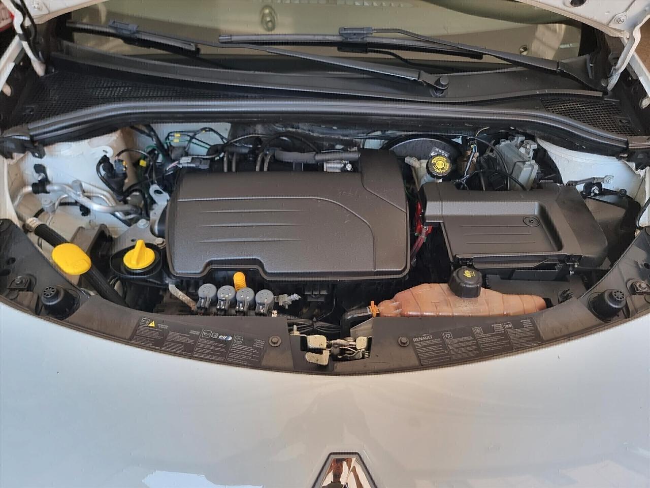 Renault Clio 1.2 16 V 5 porte Dynamique