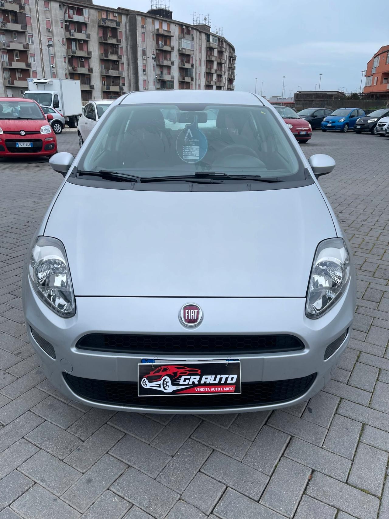 Fiat Punto 1.3 MJT II S&S 95 CV 5 porte