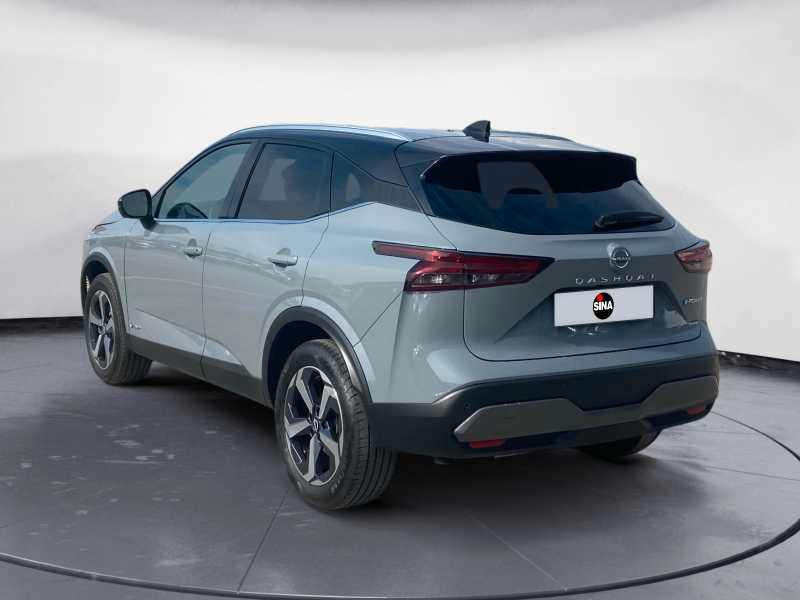 NISSAN Qashqai 1.5 e-PoWer N-Connecta 2wd