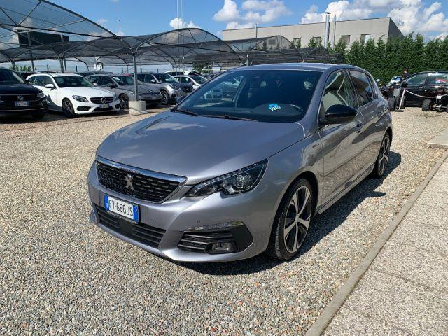 PEUGEOT 308 BlueHDi 130 S&S EAT8 GT Line