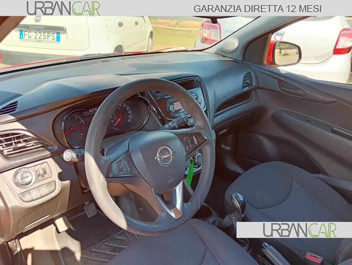 OPEL Karl 1.0 75 Cv 5p - GARANZIA