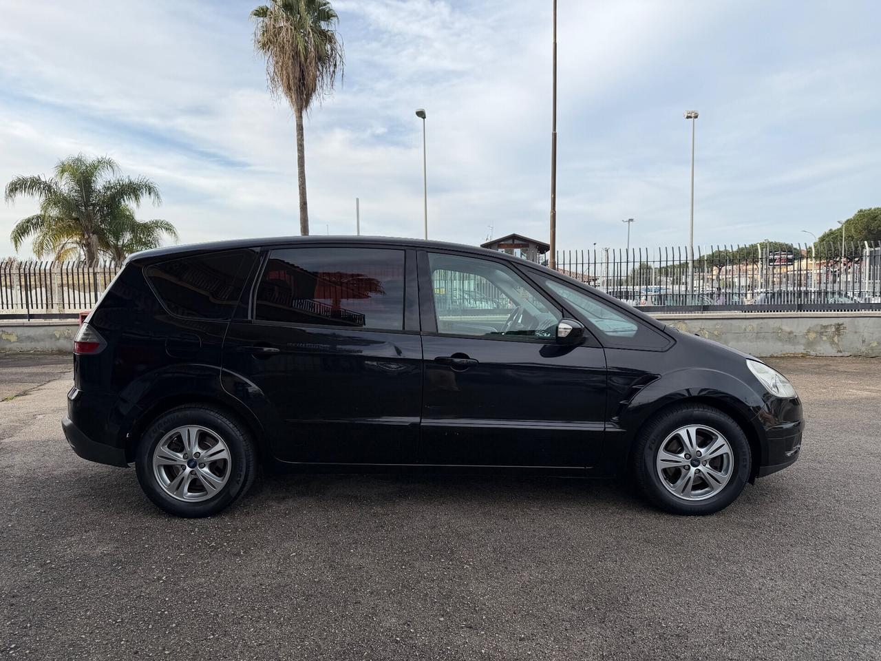 Ford S-Max 2.0 TDCi 140CV Titanium DPF