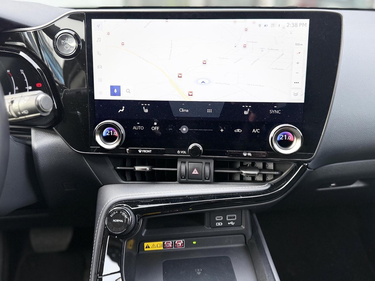 Lexus NX 2.5 Hybrid 190CV Automatica E6 - 2022