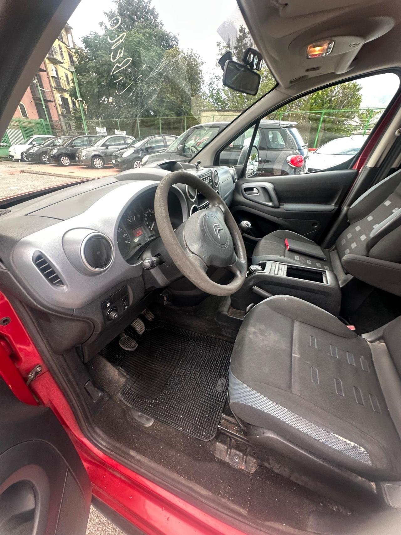 Citroen Berlingo 1.6 HDi 90CV FAP Multispace