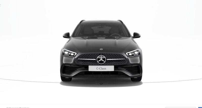 Mercedes-Benz Classe C C 300 de Plug-in hybrid S.W. AMG Line Travel Edition