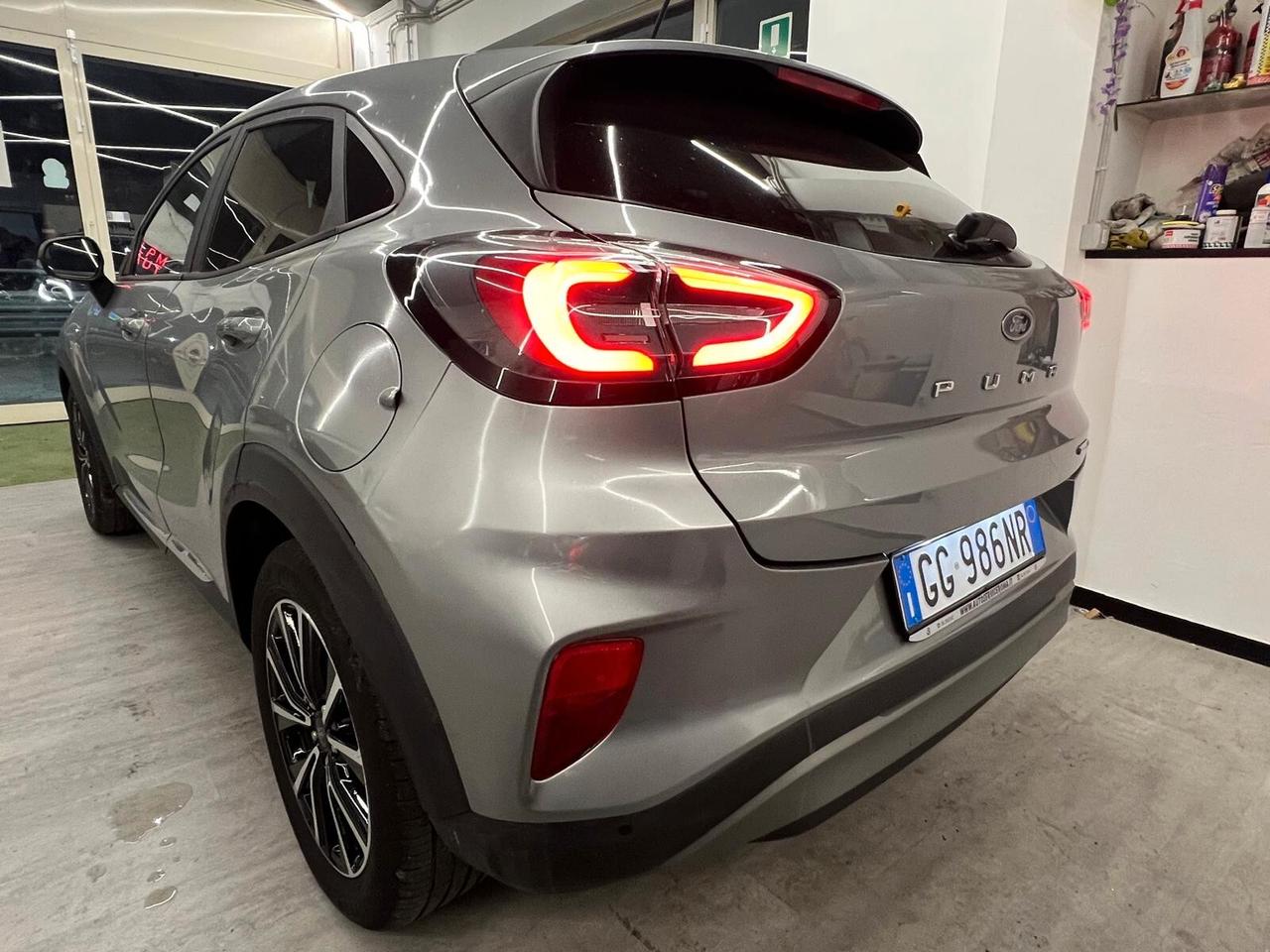 Ford Puma 1.0 Hybrid 125CV*NO VINCOLI DI FINANZIAMENTO* FULL!!!!