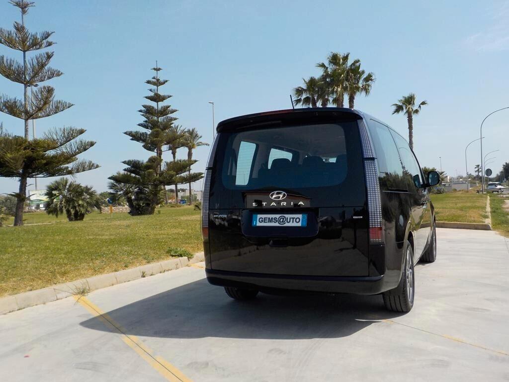 Hyundai Staria 2.2 CRDi 177cv AWD AT Minivan 9 posti Passo Lungo