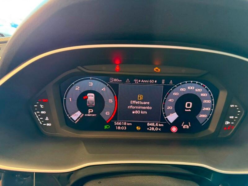 AUDI Q3 2ª serie Q3 SPB 35 TDI S tronic S line...