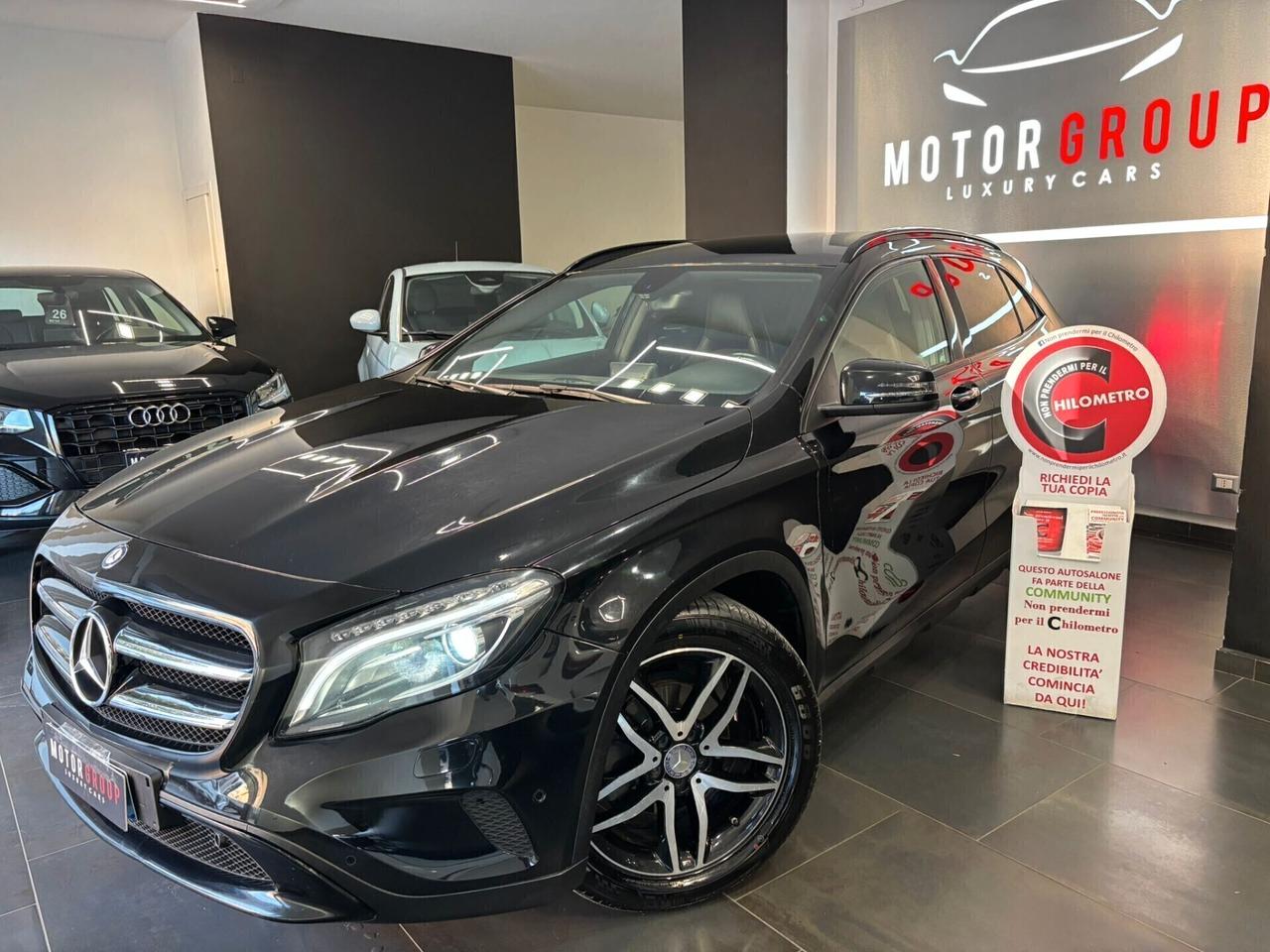 Mercedes-benz GLA 200 GLA 200 CDI Automatic Executive