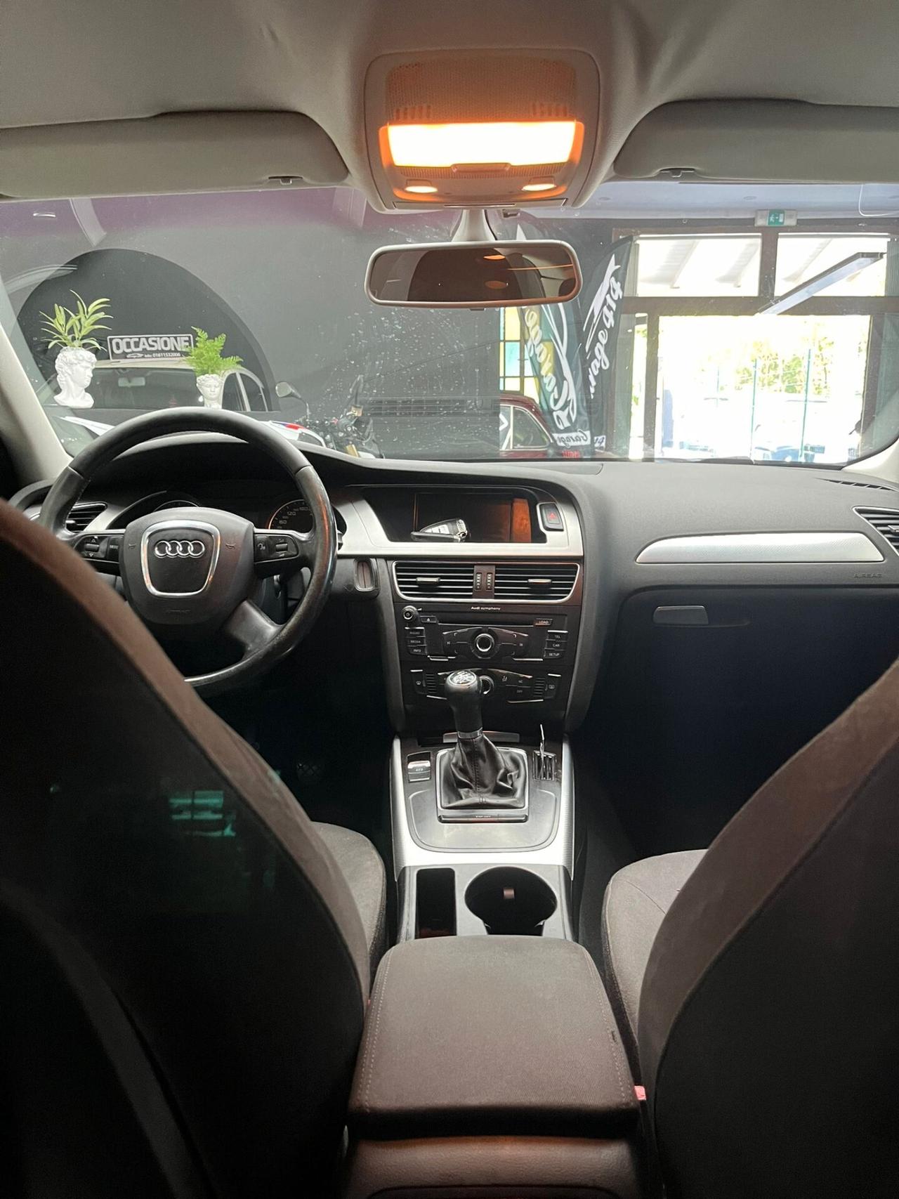 Audi A4 Avant 2.0 TDI 143CV F.AP.