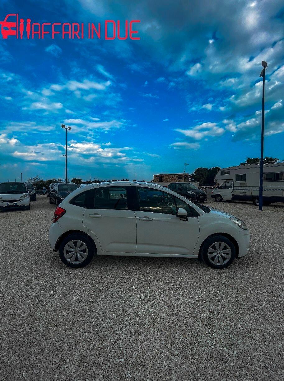Citroen C3 1.4 Exclusive Style Eco Energy G
