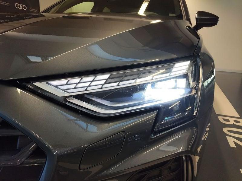 Audi A3 A3 Sedan 35 TDI S tronic S line edition