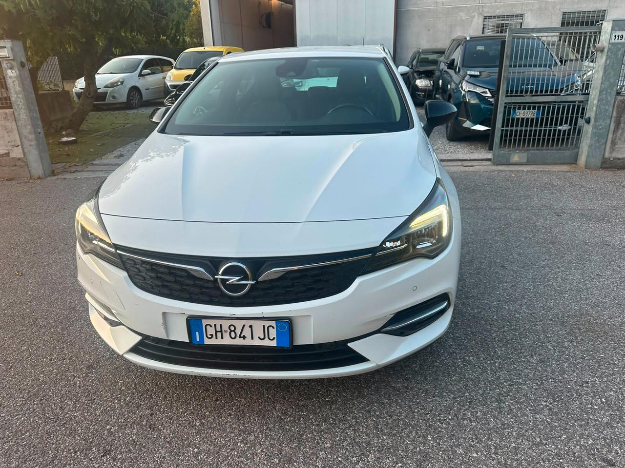 Opel Astra 1.5 CDTI 122 CV S&S Sports Tourer Ultimate