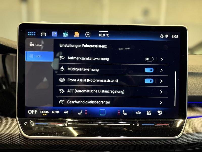 Volkswagen Golf 1.5 TSI ACT 110kW R-LINE LED NAVI CAMERA