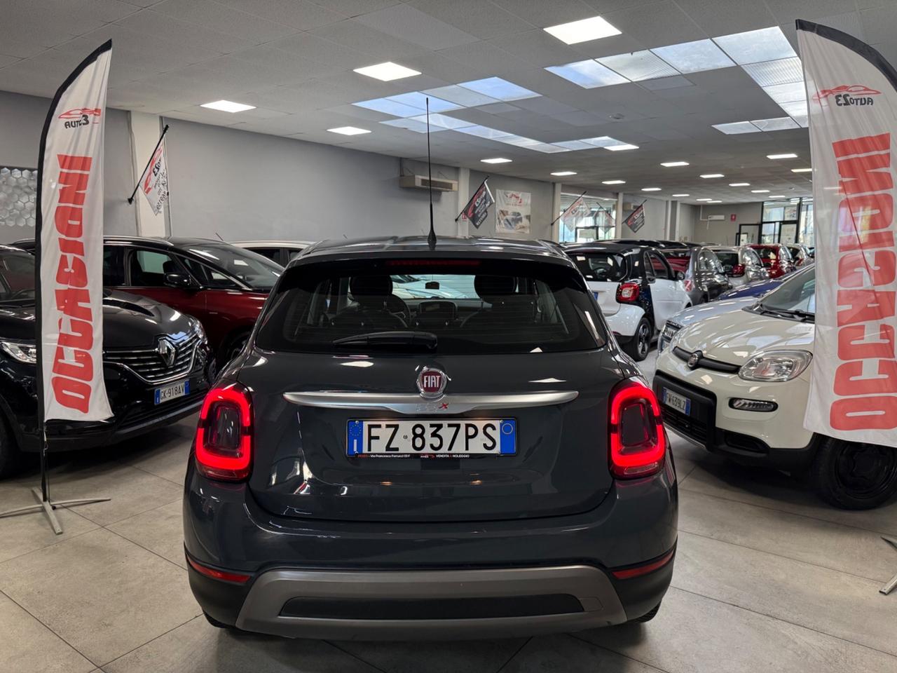 Fiat 500X 2.0 MultiJet 150 CV AT9 4x4 Cross